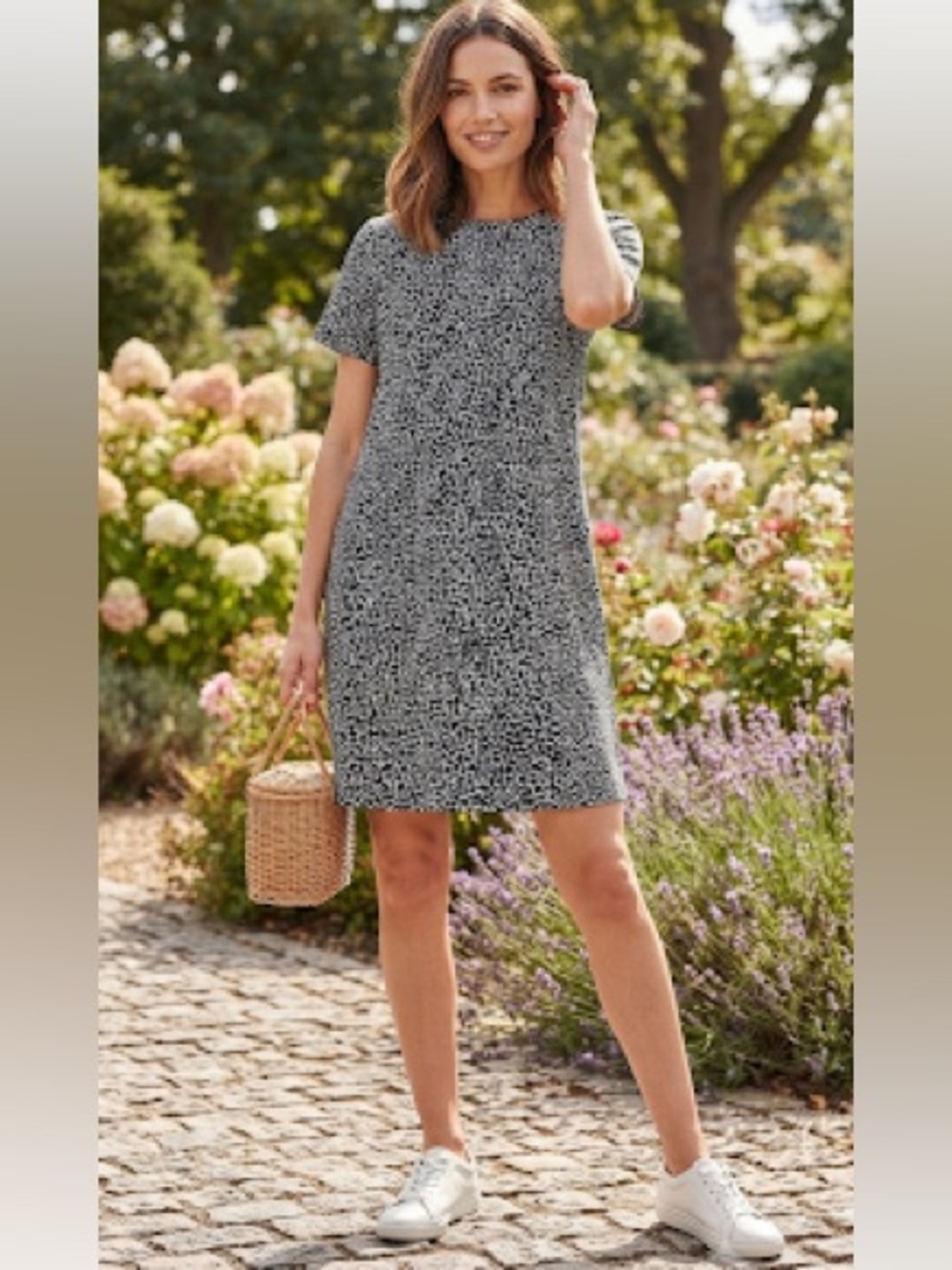 Anne Fontaine Primerose Dress 42